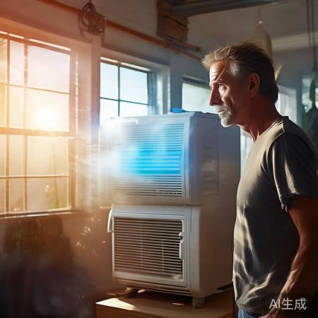 夏高温，空调修专家