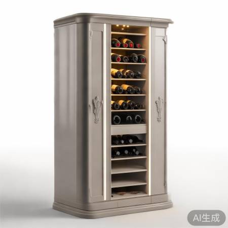 现代简约/古典欧式酒柜