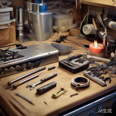 工具材料清单备好