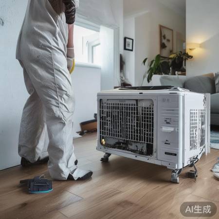 空调维护费用不低