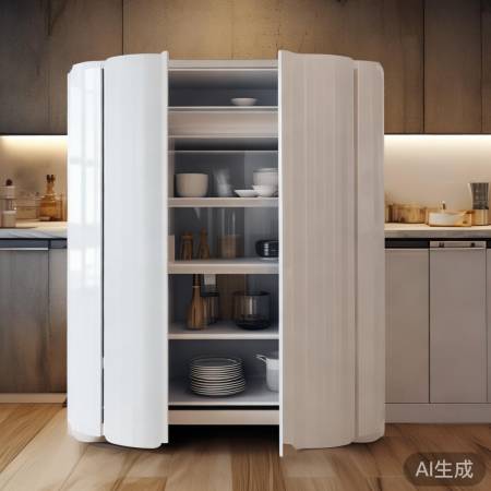 蓝鸟消毒柜，美观实用