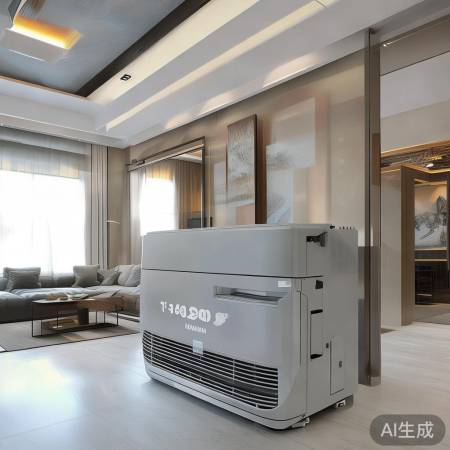 按面积和层高选空调匹数