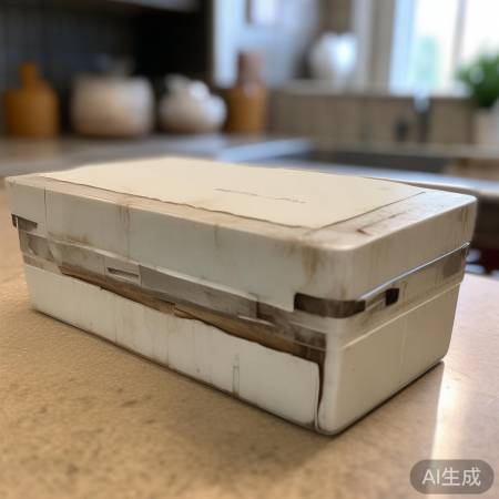 肥皂盒卡扣磨损需更换