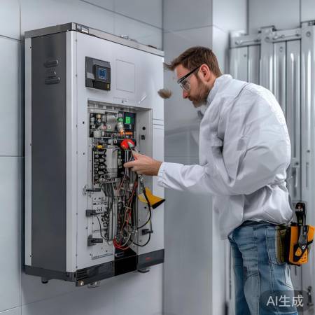 壁挂炉维护保安全