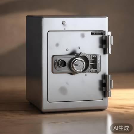 小型保险柜,存首饰佳