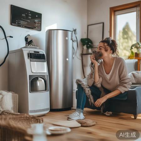 深燃热水器服务贴心