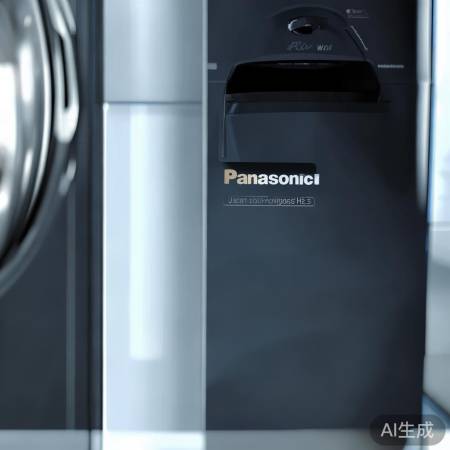 原装进口松下洗衣机，品质生活首