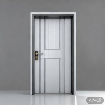 防盗门:千元安全,万元时尚