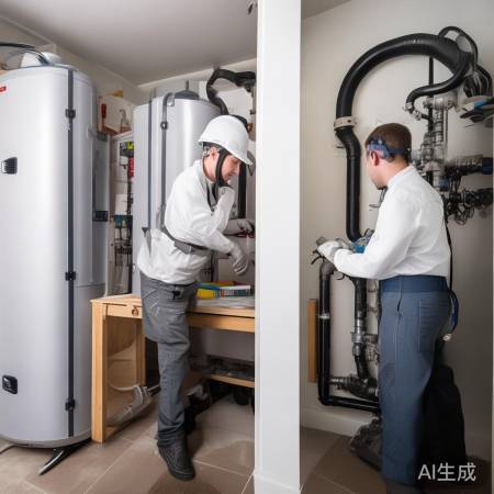 安全安装，定期检查燃气热水器