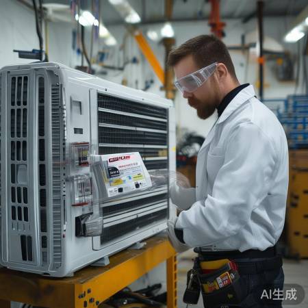 空调配件要正品，别买便宜货