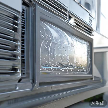 通风检修口，人性设计