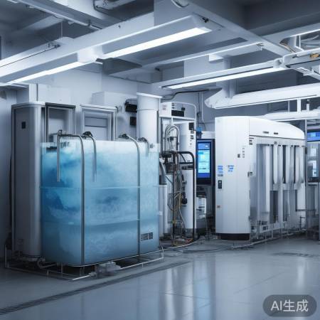 中央空调水处理，节能高效技术