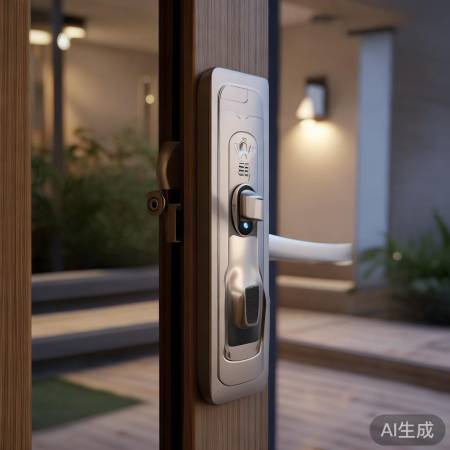 南沙指纹锁家用大门安装攻略：轻松掌握安全与便捷