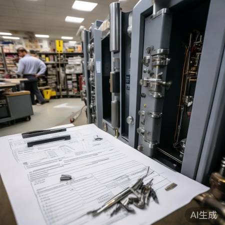 保险柜维修价格透明