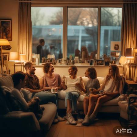 舒适自然，聊生活小秘密