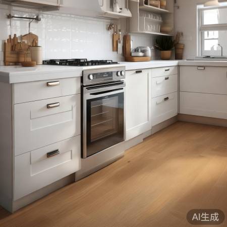 厨房空间与集成灶和谐搭配