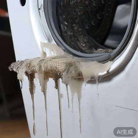 洗衣机守护者，过滤网清洁必备