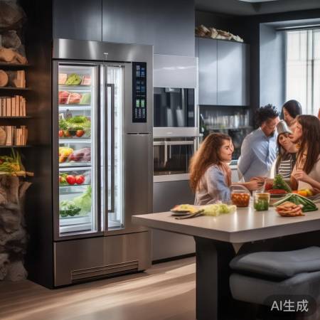 伊莱克斯冰箱FD系列：智能保鲜，尽享新鲜生活