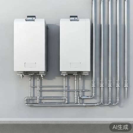 壁挂炉管道布局合理