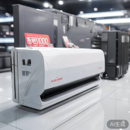 空调价格视型号而异