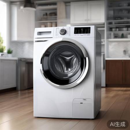 海尔波轮洗衣机减震效果升级，告别震动烦恼