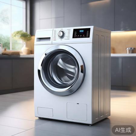 海尔洗衣机：节能环保洗护神器