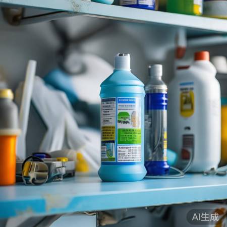 热水器清洁剂,操作简便