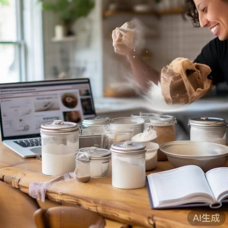 面粉存冰箱时长无定规，轻松应对