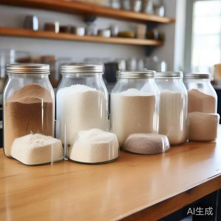 面粉保存小技巧