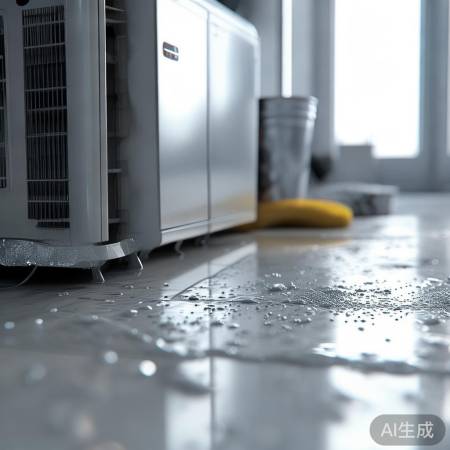 空调周边防积水