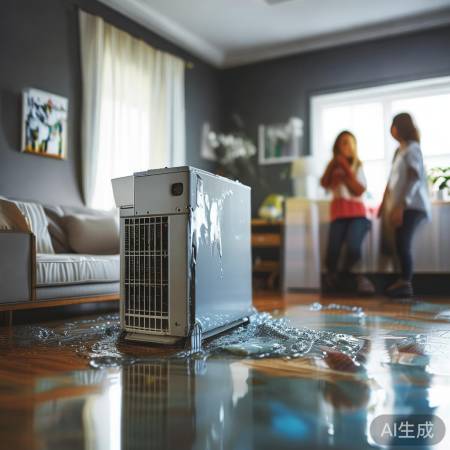 空调漏水烦恼多