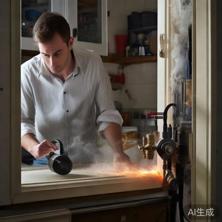 煤气燃气灶厨房防爆攻略：安全烹饪指南