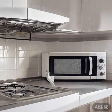 “电器及时拔，油烟机定期清”