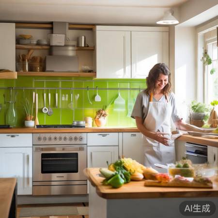 厨房安全，生活更美好