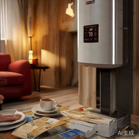 壁挂炉水箱问题解决法