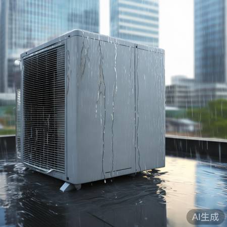 中央空调进水现象解析及解决办法