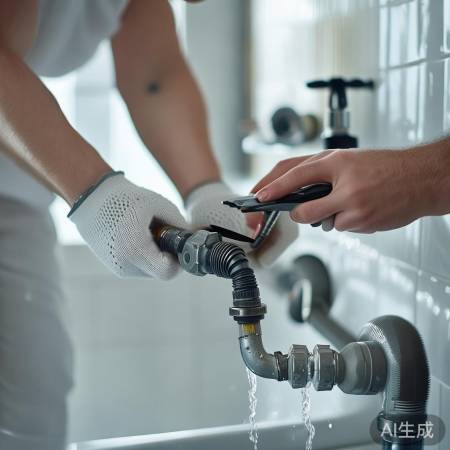 拆水管，轻松搞定