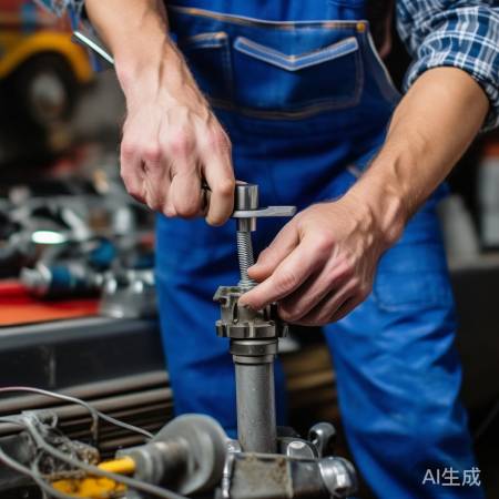 安装完毕，检查牢固