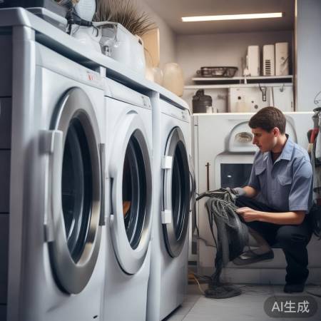洗衣机维修服务方便又安全