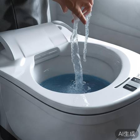 智能马桶冲水无力？揭秘原因及解决方案
