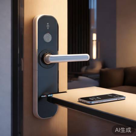 智能指纹锁远程控制