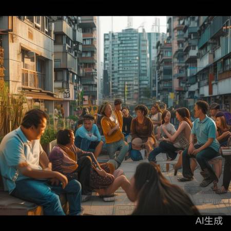 心居：都市生活情感纠葛，揭秘现代家庭真相