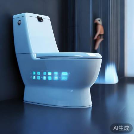 智能马桶冲水操作指南：轻松掌握按键技巧