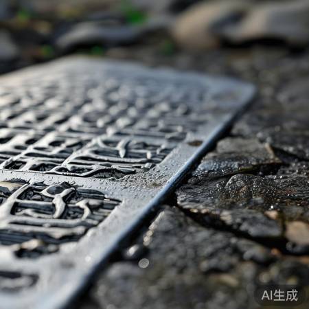 户外井盖,耐候首选