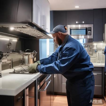 集成灶管理：物业如何进行有效管理