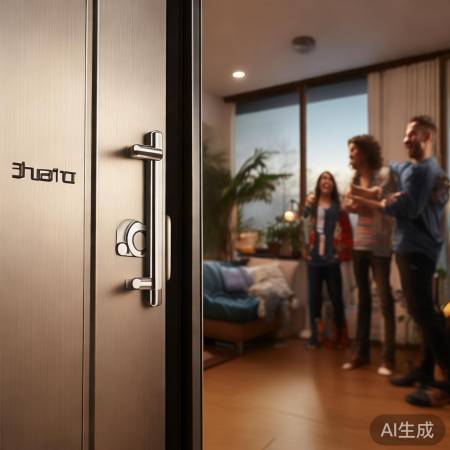 步阳防盗门：安全守护，家的坚实防线