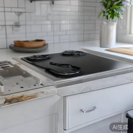 集成灶电池放置位置揭秘