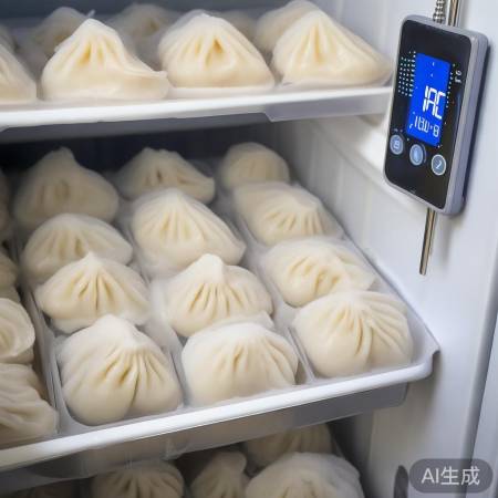 冰冻饺子冷藏保存时间指南