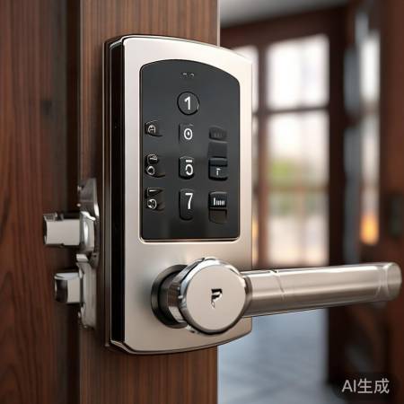 防盗门锁配件：全方位解析防盗门安全配置