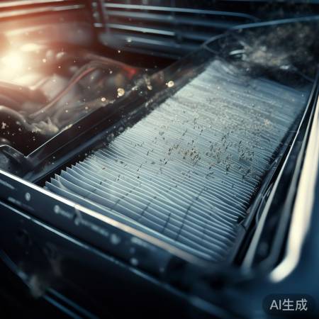 福美来空调滤芯：高效净化，畅享清新空气